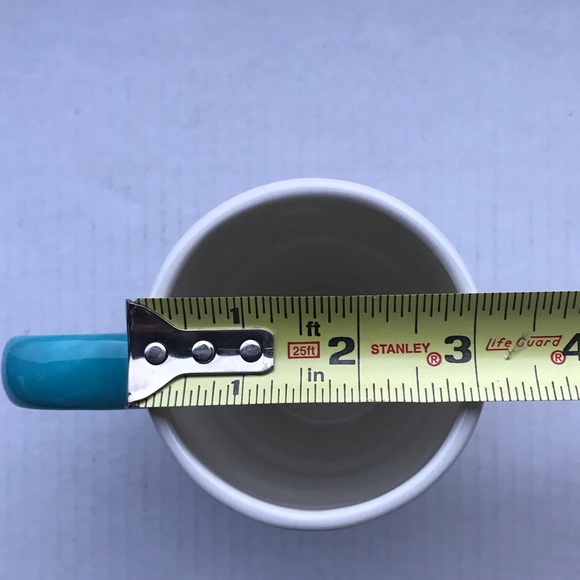 Snowman Mug With Top Hat And  Spoon - Picture 6 of 9